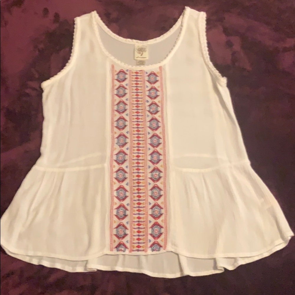 Summer shirt